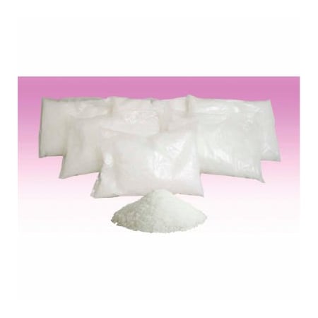 Fabrication Enterprises WaxWel Paraffin Bath Refill, 6 lb. Beads in Bag, Lavender Fragrance 11-1744-6